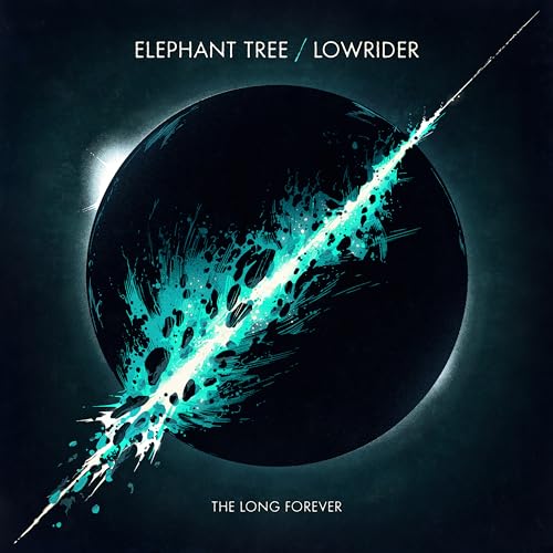 Elephant Tree / Lowrider - The Long Forever (indie Shops Exclusive Ruby Red Vinyl) [VINYL]