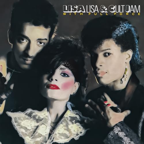 Lisa Lisa And Cult Jam - With Full Force (1cd) [CD]