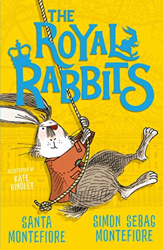 The Royal Rabbits (Volume 1)