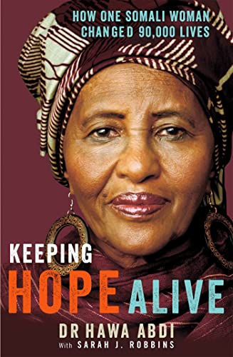 Keeping Hope Alive: How One Somali Woman Changed 90