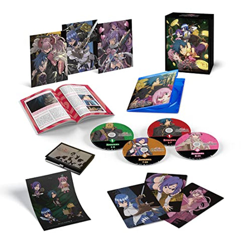 Dungeon Of Black Company - The Complete Season [BLU-RAY]