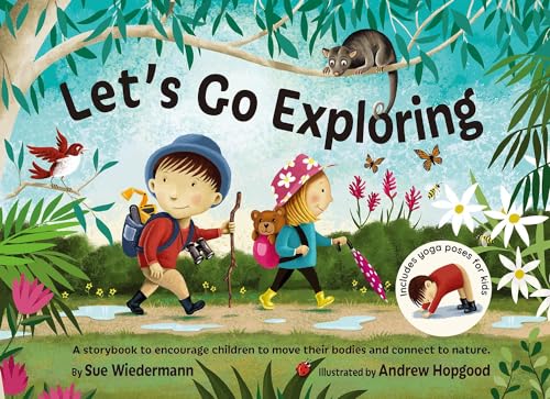 Let's Go Exploring