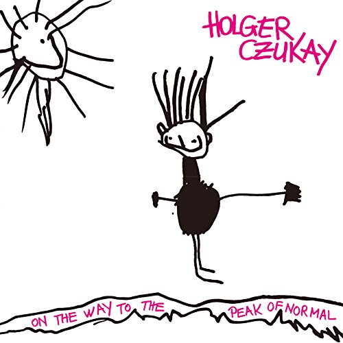 Holger Czukay - On The Way To The Peak Of Normal (Limited Mini Paper Jacketremaster) [CD]