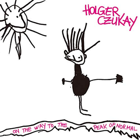 Holger Czukay - On The Way To The Peak Of Normal [CD]