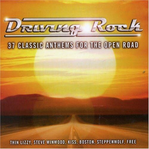Various Artists - Driving Rock (2 Cd) [CD]