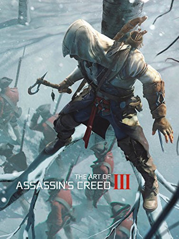The Art of Assassins Creed III: Andy McVittie