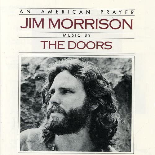 Jim Morrison & The Doors - An American Prayer [CD]