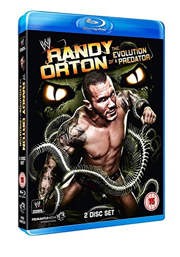 Wwe Randy Orton Evolution [BLU-RAY]