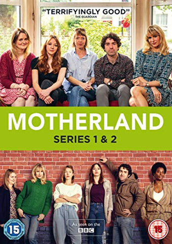 Motherland Series 1 & 2 [DVD]