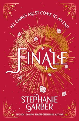 Finale : The third spellbinding instalment in the global No. 1 bestselling Caraval series