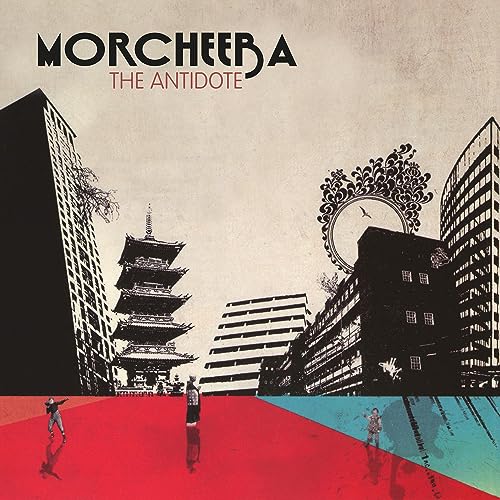 Morcheeba - The Antidote [VINYL]