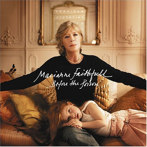 Marianne Faithfull - Before the Poison [CD]