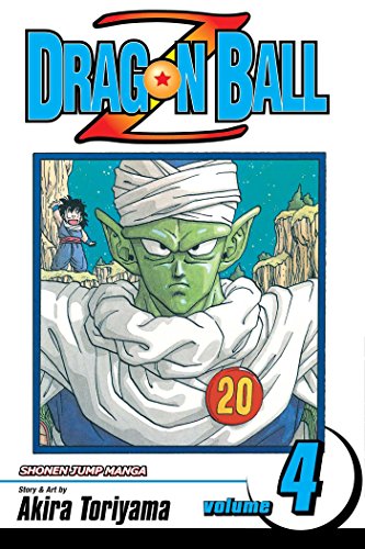 Dragon Ball Z: v. 4 (Dragon Ball Z (Viz Paperback))