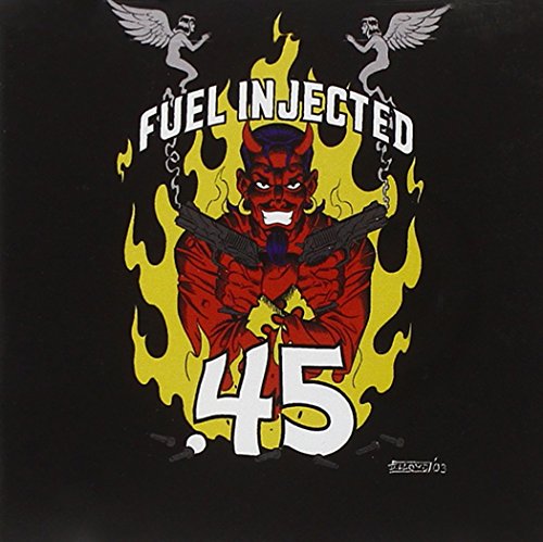 Fuel Injected 45 - Past Demo-ns [CD]