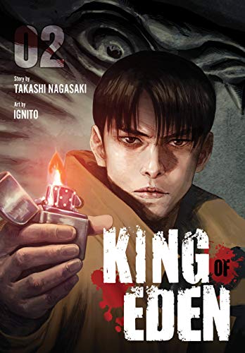 King Of Eden Gn Vol 02 (C: 0-1-2)