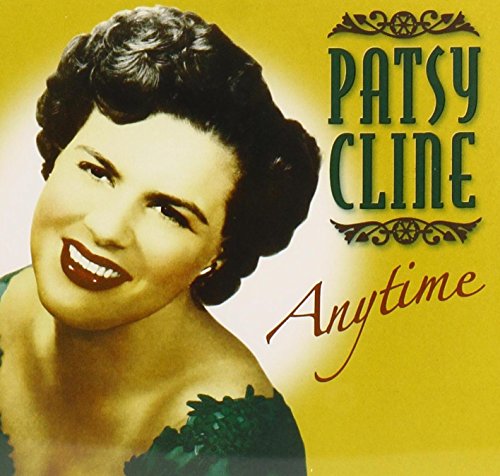 Cline Patsy - Anytime [CD]
