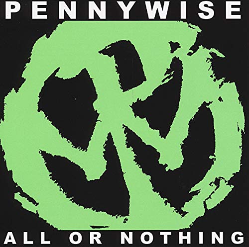 Pennywise - All Or Nothing [CD]