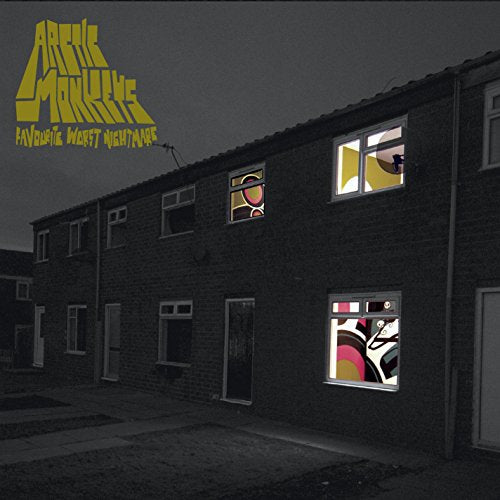 Various - Favourite Worst Nightmare [VINYL]