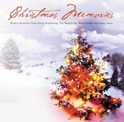 Various - Christmas Memories [CD]