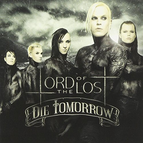 Lord Of The Lost - Die Tomorrow [CD]