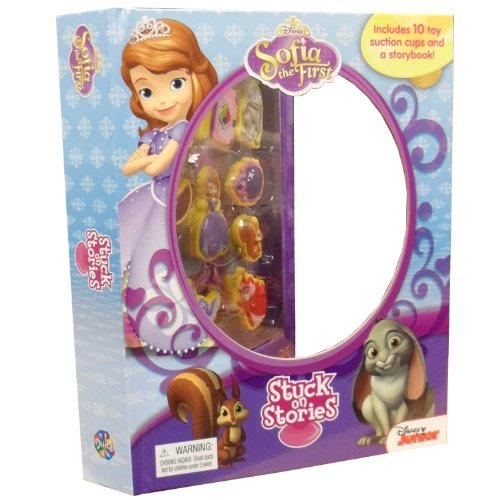 SOFIA THE FIRST - STUCK ON STORIES