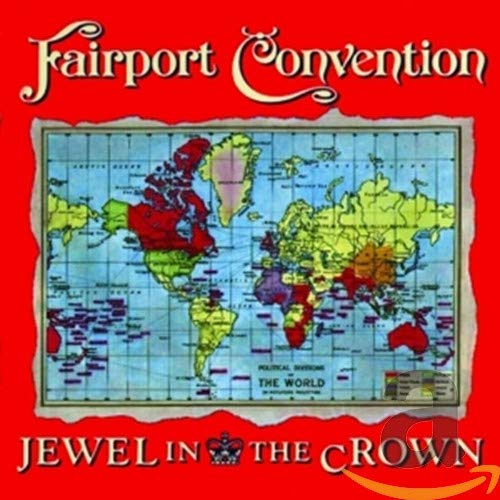 Fairport Convention - Jewel In The Crown [CD]