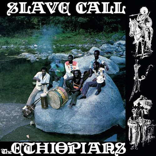 Ethiopians - Slave Call (1lp Coloured) [VINYL]