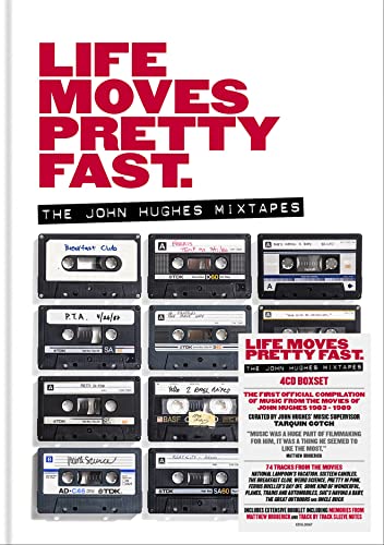 Various Artists - Life Moves Pretty Fast: The John Hughes Mixtapes [CD]