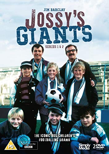 Jossy's Giants [DVD]
