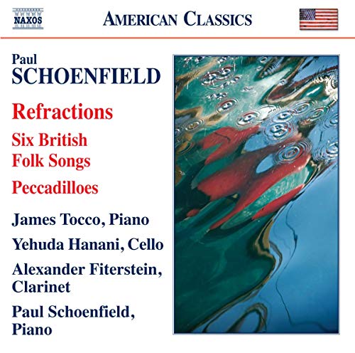 Various - Schoenfieldrefractions [CD]