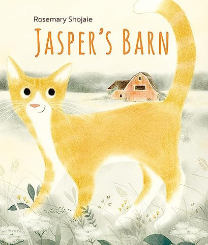 Jasper's Barn