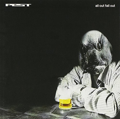 Pest - All Out Fall Out [CD]