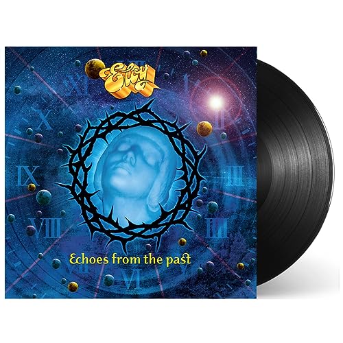 Eloy - Echoes From The Past [VINYL]