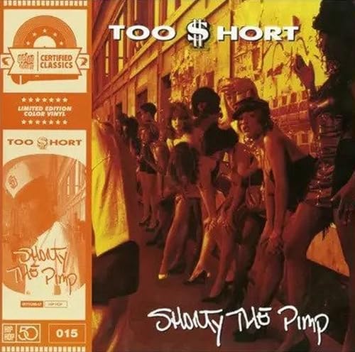 Too Short - Shorty The Pimp [VINYL]