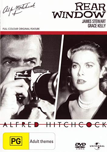 Rear Window [DVD]