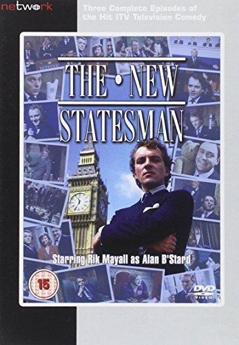 The New Statesman [DVD]