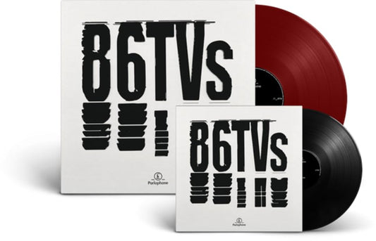 86tvs - 86Tvs (Deluxe Edition) [VINYL]