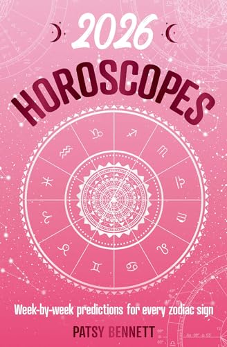 2026 Horoscopes : Week-by-week predictions for every zodiac sign