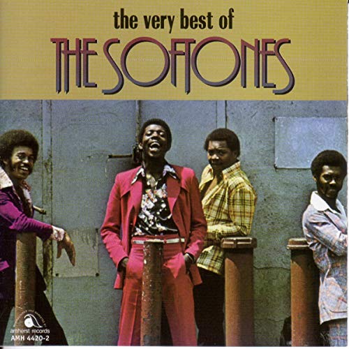 Softones - Softones-Verybest [CD]