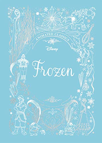 Frozen (Disney Animated Classics): A deluxe gift book of the classic film - collect them all!