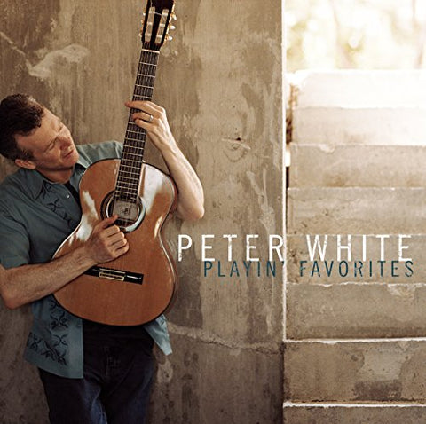 White Peter - Playin' Favorites [CD]