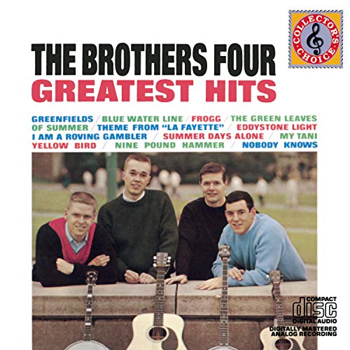 Brothers Four - Greatest Hits [CD]