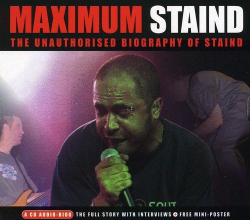 Staind - Maximum Staind [CD]