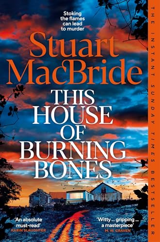 This House of Burning Bones