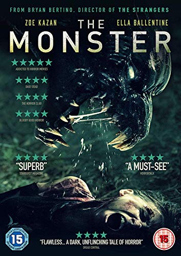 The Monster [DVD]