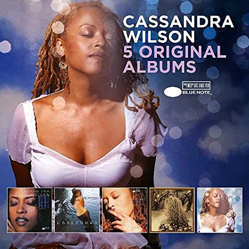 Cassandra Wilson - 5 Original Albums [CD]