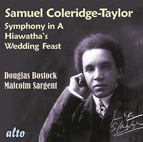 Various - Coleridge-Taylor Symphony In A / Hiawathas Wedding [CD]