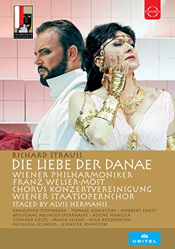 Wiener Philharmoniker - Franz - Salzburger Festspiele 2016 Ric - [BLU-RAY]