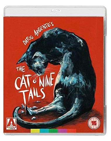 The Cat O' Nine Tails [BLU-RAY]