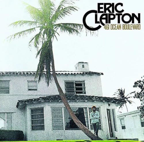 Clapton Eric - 461 Ocean Boulevard [CD]